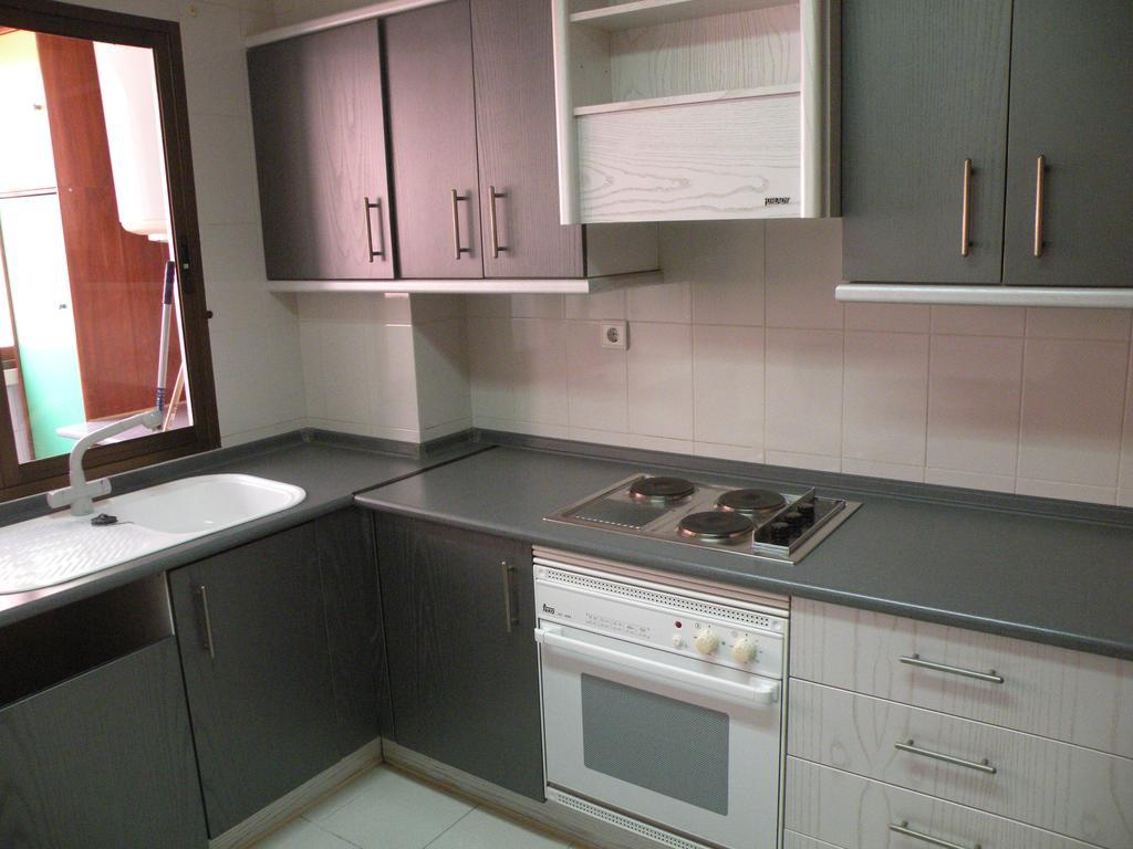 Gemelos 11 - Fincas Arena เบนิดอร์ม ภายนอก รูปภาพ